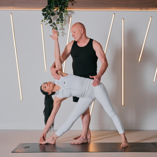 Formation Ashtanga yoga
