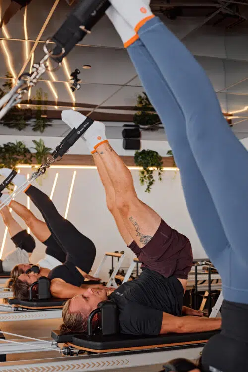 Reformer Progression