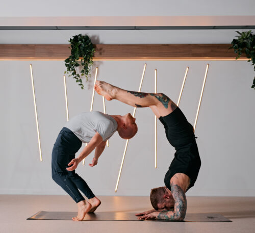 Formation de Power yoga